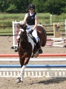 Image 43 in OVERA  FARM STUD. JUNIOR AFFILIATED BS  SHOWJUMPING. 11 JULY 2015