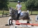 Image 57 in OVERA  FARM STUD. JUNIOR AFFILIATED BS  SHOWJUMPING. 11 JULY 2015