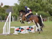 Image 100 in BECCLES AND BUNGAY RIDING CLUB. 19 AUGUST 2018