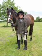 Image 12 in BERGH APTON HORSE SHOW.